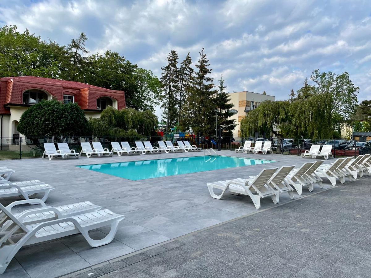 Osrodek Promenada- Domki Ястшембя-Гура Экстерьер фото